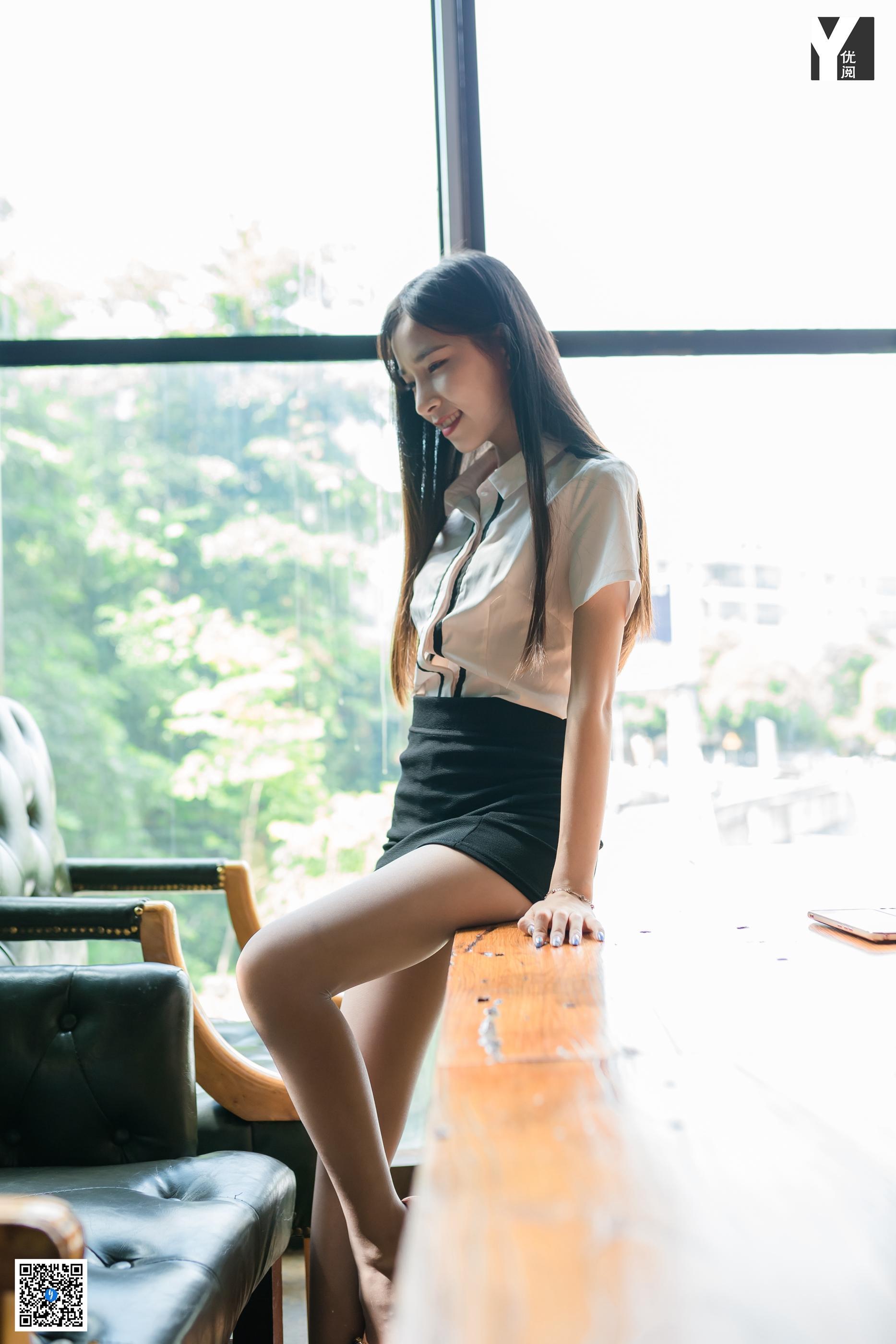 IESS异思趣向 - 模特：美子《人生若只如初见》